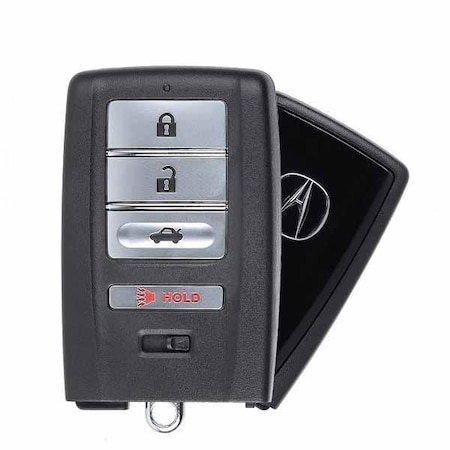 OEM: NEW: 2021 Acura TLX / Smart Key / 4-Button / Trunk / PN: 72147-TGV-A01 / KR5T21 - Driver 1